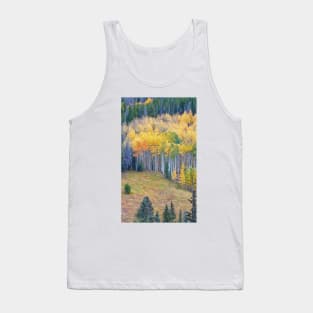 Colors of Fall Tank Top